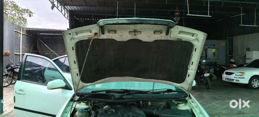 Skoda Octavia Elegance 2006 Diesel Manual