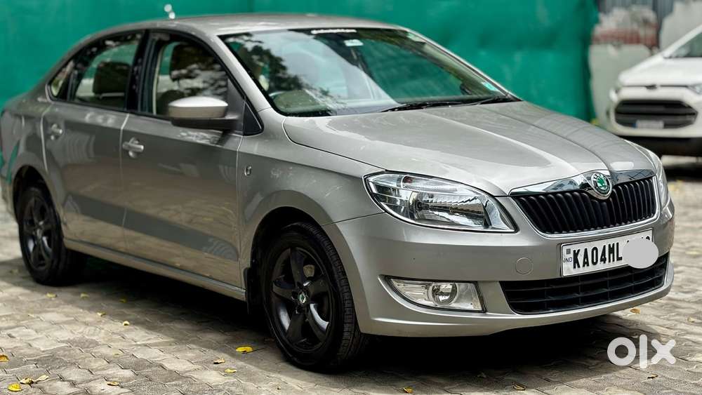 Skoda Rapid 1.6 Tdi Elegance, 2012, Diesel