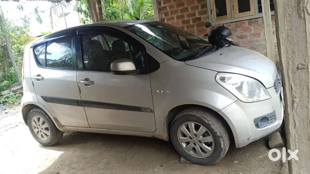 Maruti Suzuki Ritz 2010 Petrol Well Maintained