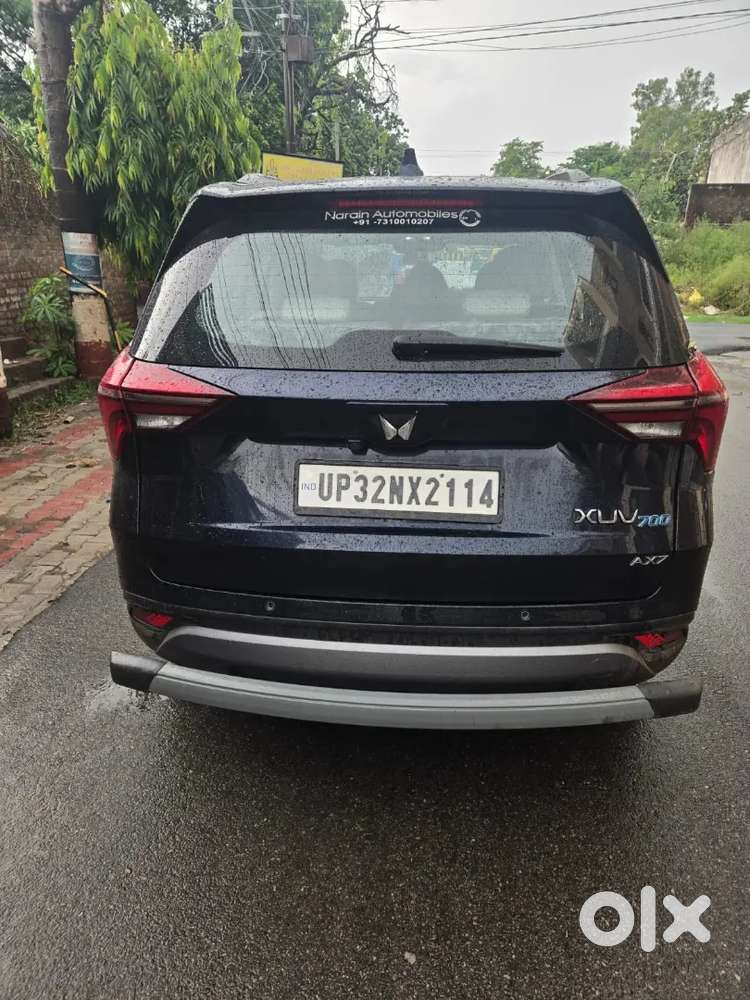 Mahindra Xuv700 2.0 Petrol 2023