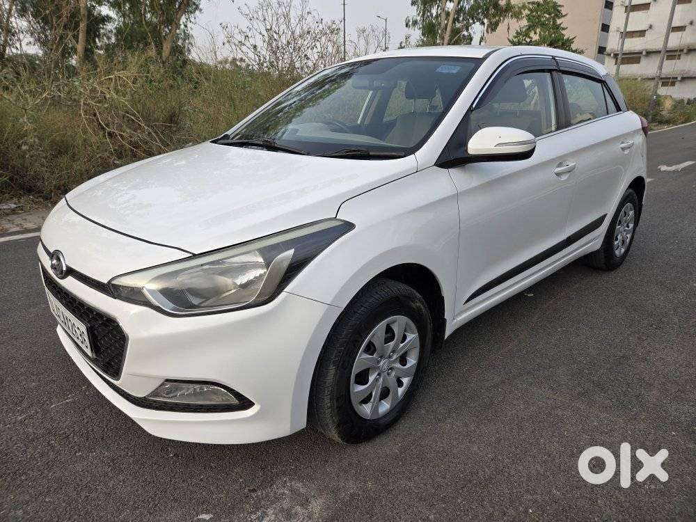 Hyundai Elite I20 Magna Plus, 2017, Petrol