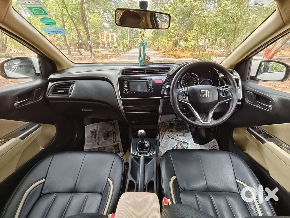 Honda City 1.5 Vx I-vtec Mt, 2014, Petrol