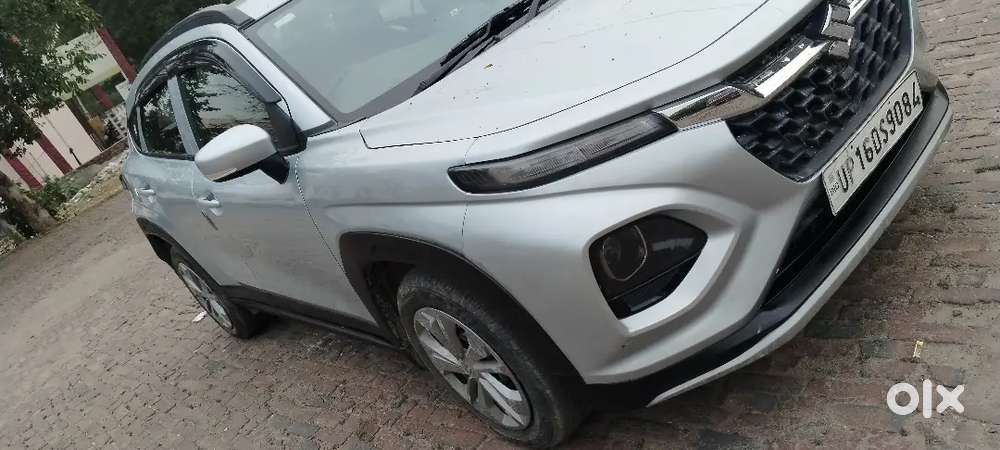 Maruti Suzuki Fronx 2023 Sigma 1.2 Cng