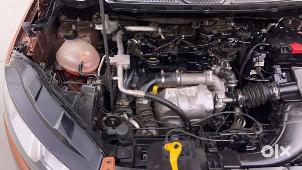 Ford Ecosport 1.5 Diesel Trend, 2018, Diesel