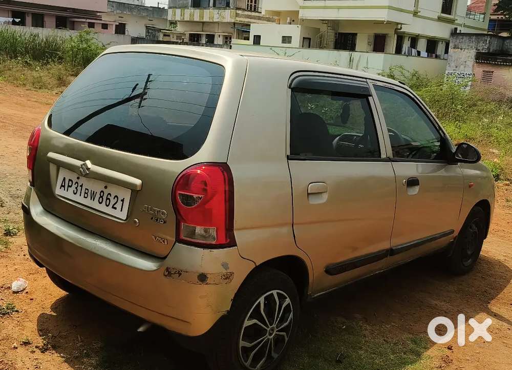 Maruti Suzuki Alto K10 2012