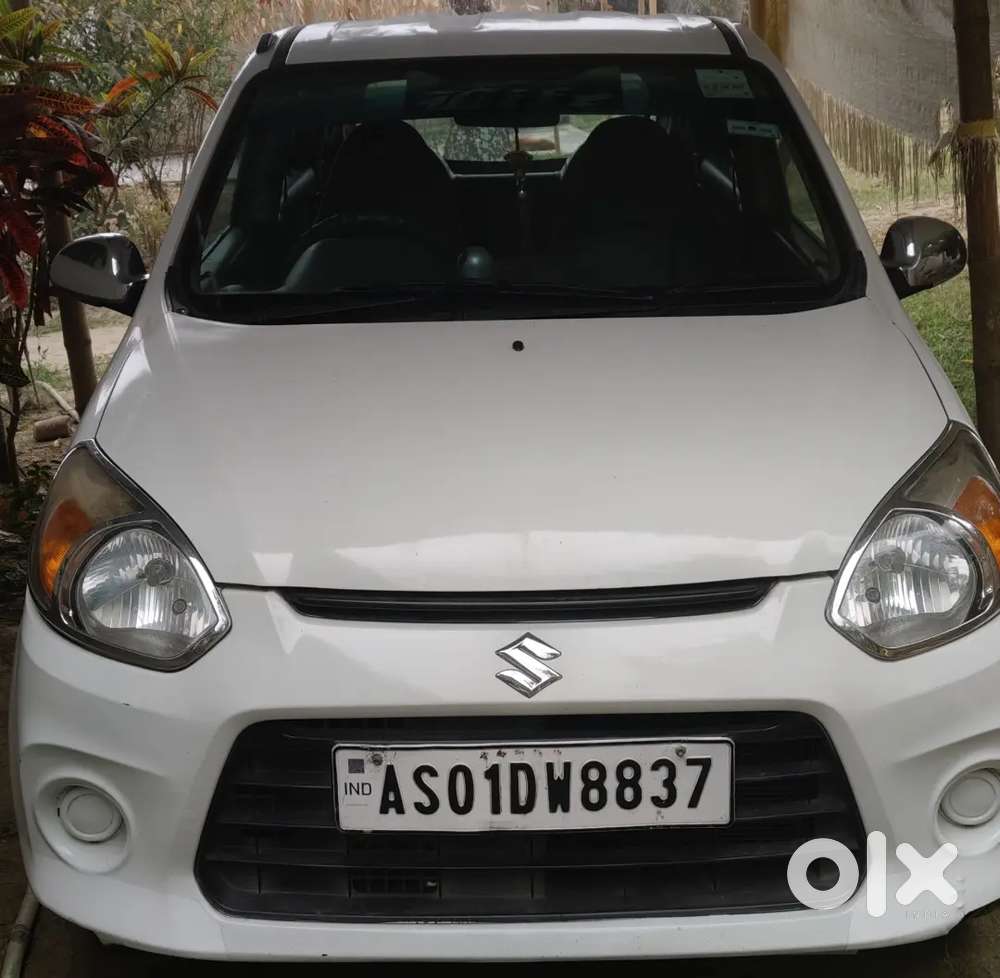 Maruti Suzuki 800 2016 Petrol 75000 Km Driven