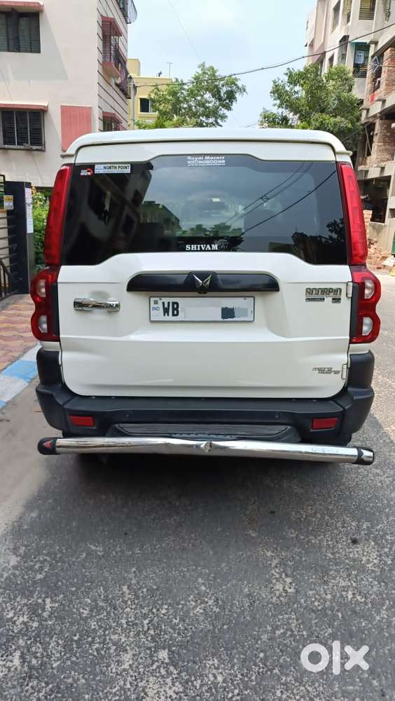 Mahindra Scorpio Classic 2.2 S Mt 9 Str, 2023, Diesel