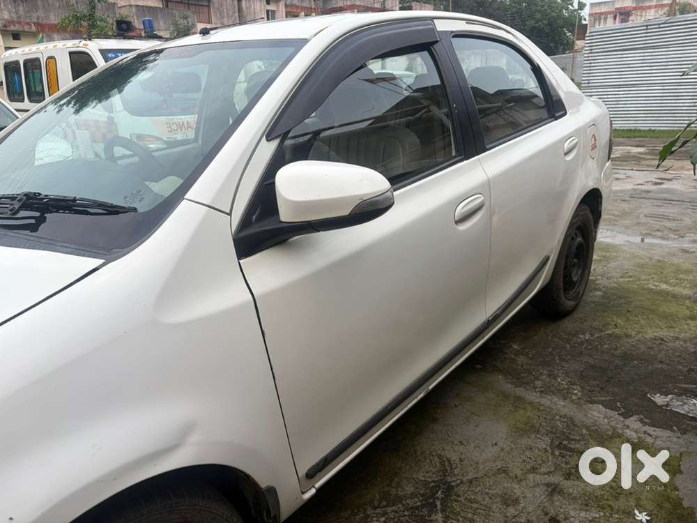 Toyota Etios Diesel Manual 2018