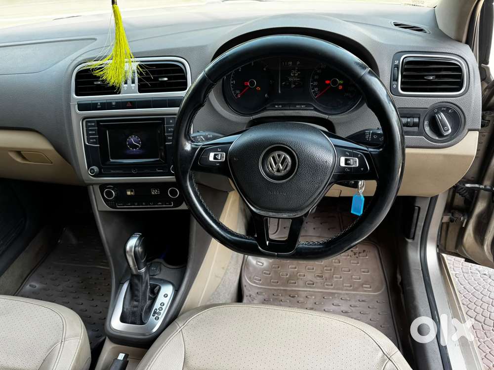 Volkswagen Vento 1.5 Tdi Highline At, 2016, Diesel
