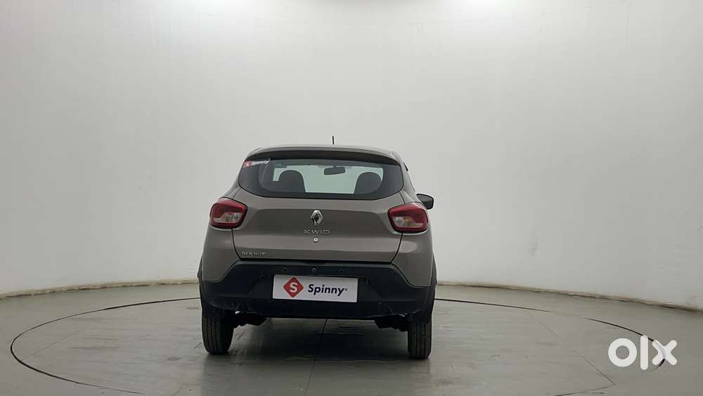 Renault Kwid 2019-ongoing 1.0 Rxt (o), 2019, Petrol