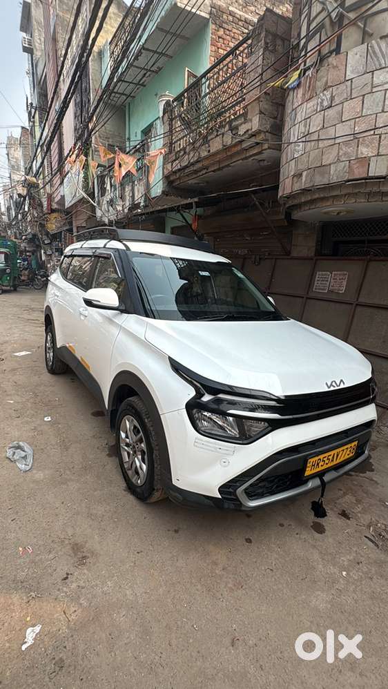 Kia Carens Diesel 2024