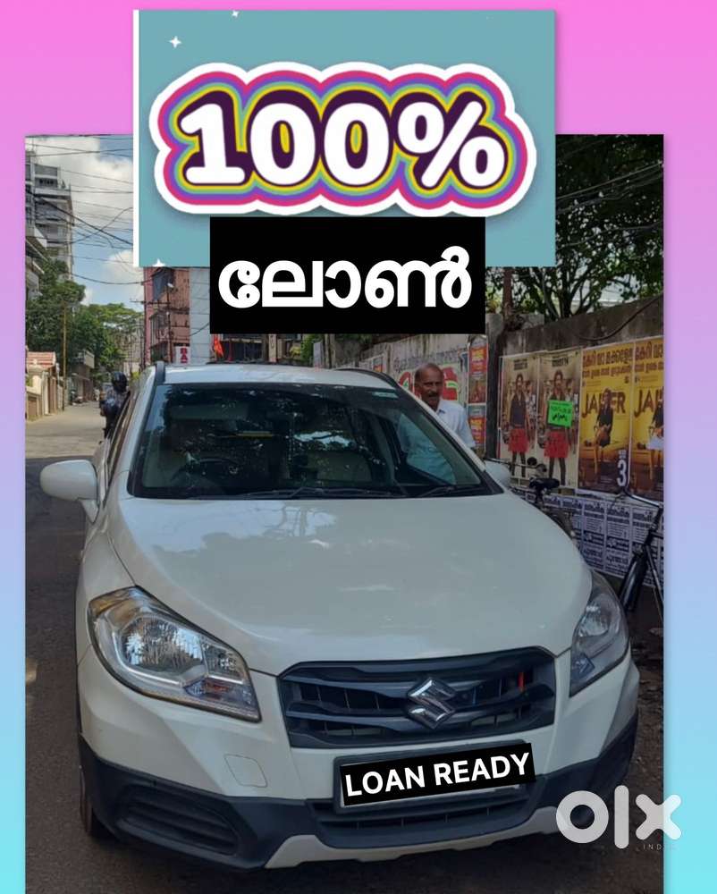 Maruti Suzuki S-cross 1.5 Delta, 2016, Diesel