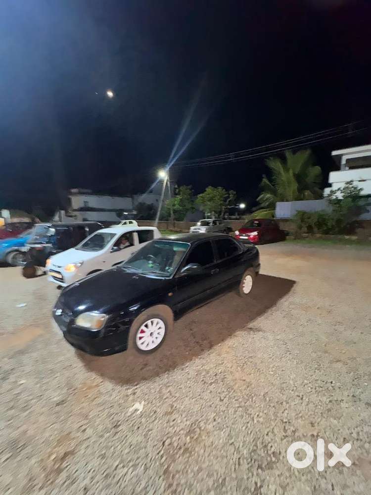 Maruti Suzuki Baleno 2005