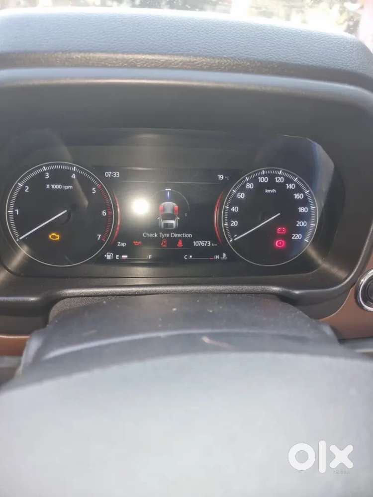Mahindra Scorpio-n 2024 Diesel