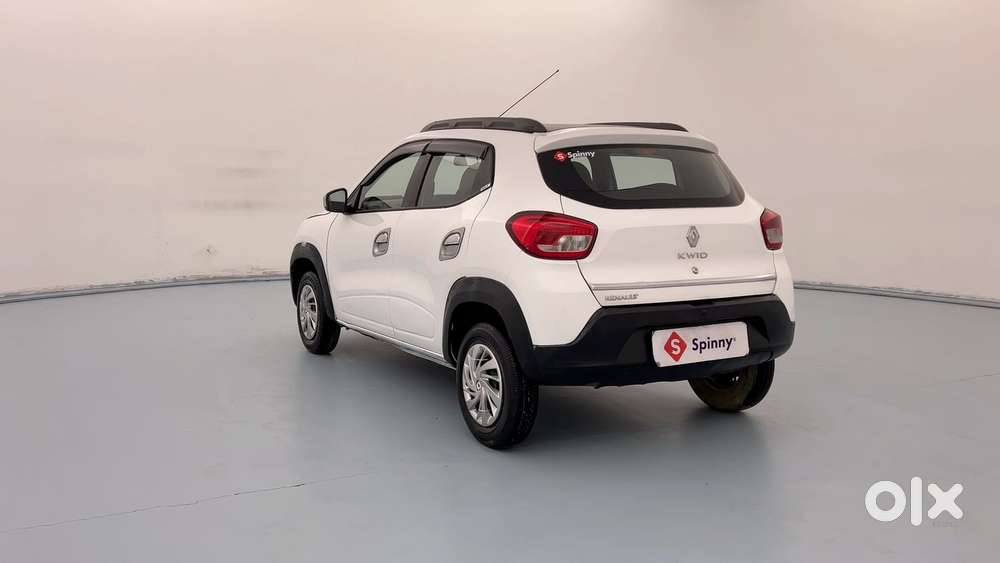 Renault Kwid Rxt 1.0, 2017, Petrol