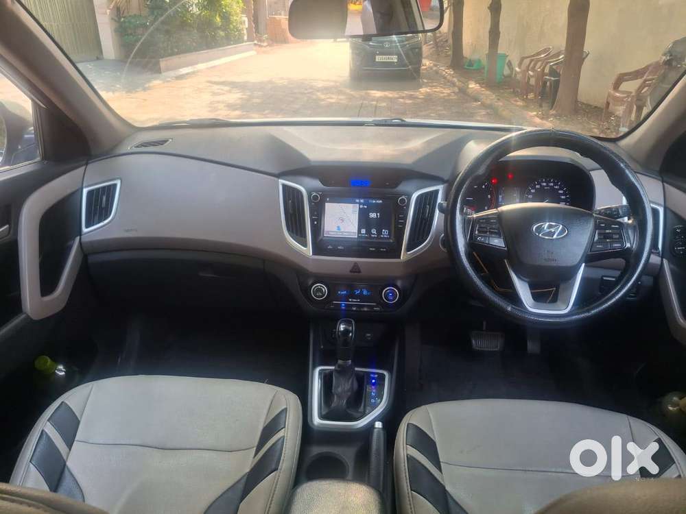 Hyundai Creta 1.6 Sx Option Diesel, 2018, Diesel