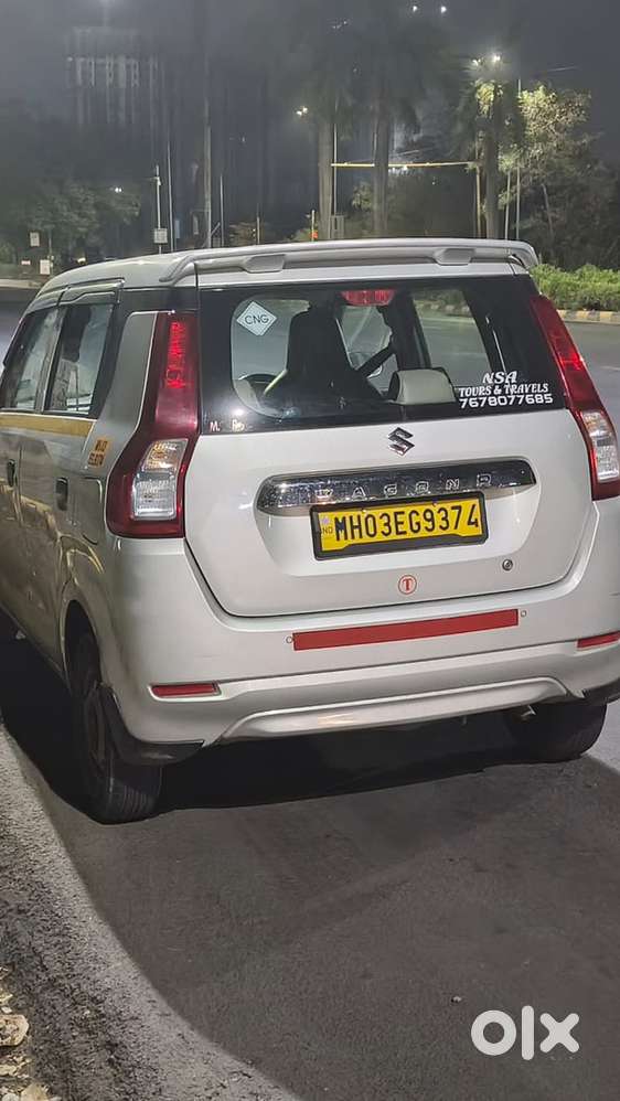 Maruti Wagon R Lxi 2024