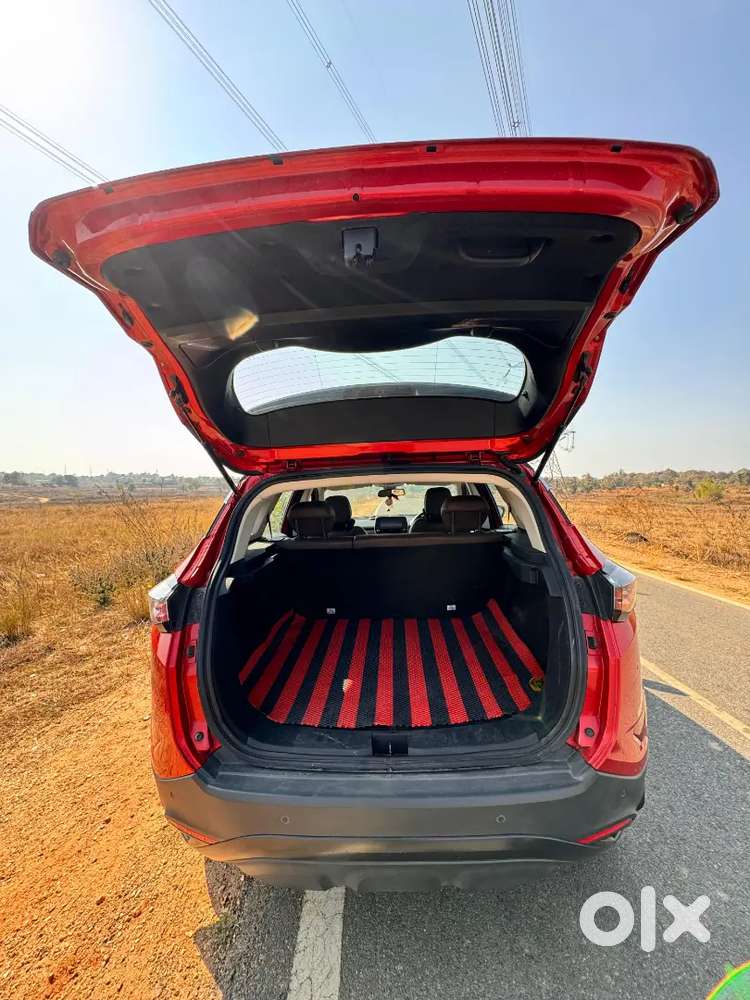 Best Condition Tata Harrier Top Model Manual
