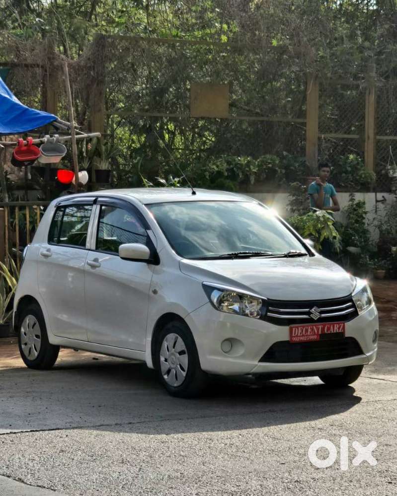 Maruti Suzuki Celerio Vxi, 2017, Petrol