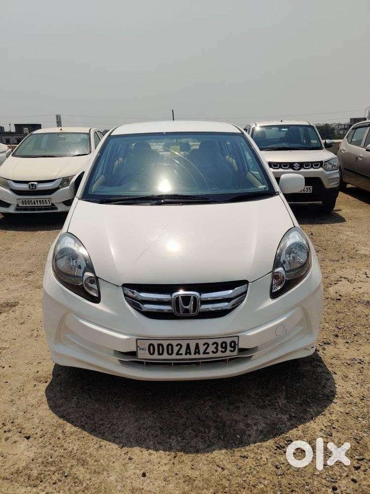 Honda Amaze Ace Edition Petrol, 2016, Petrol