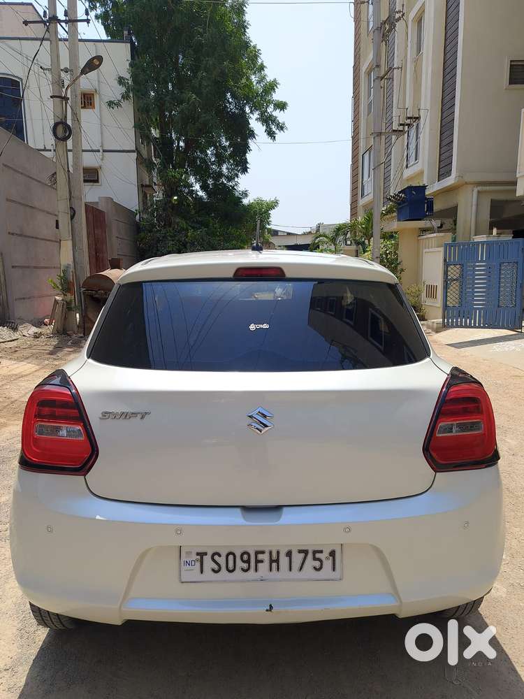 Maruti Suzuki Swift Amt Vxi, 2018, Petrol