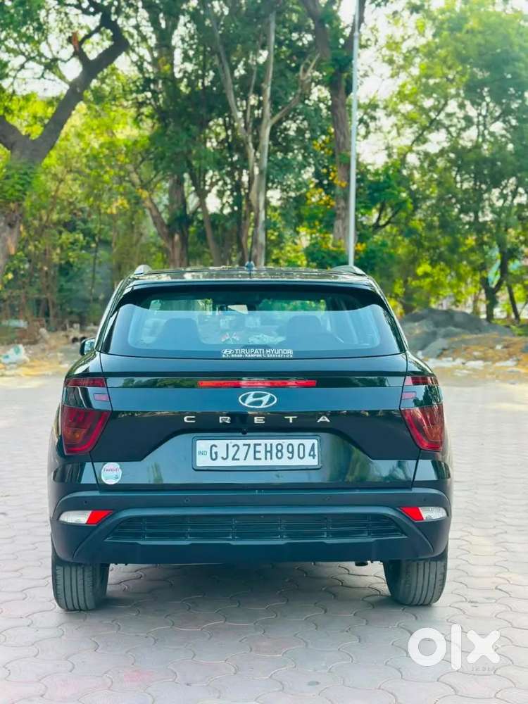 Hyundai Creta 2022 Diesel 83000 Km Driven