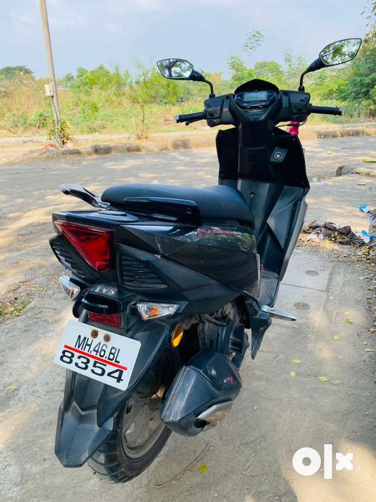 Second hand deals scooter in panvel