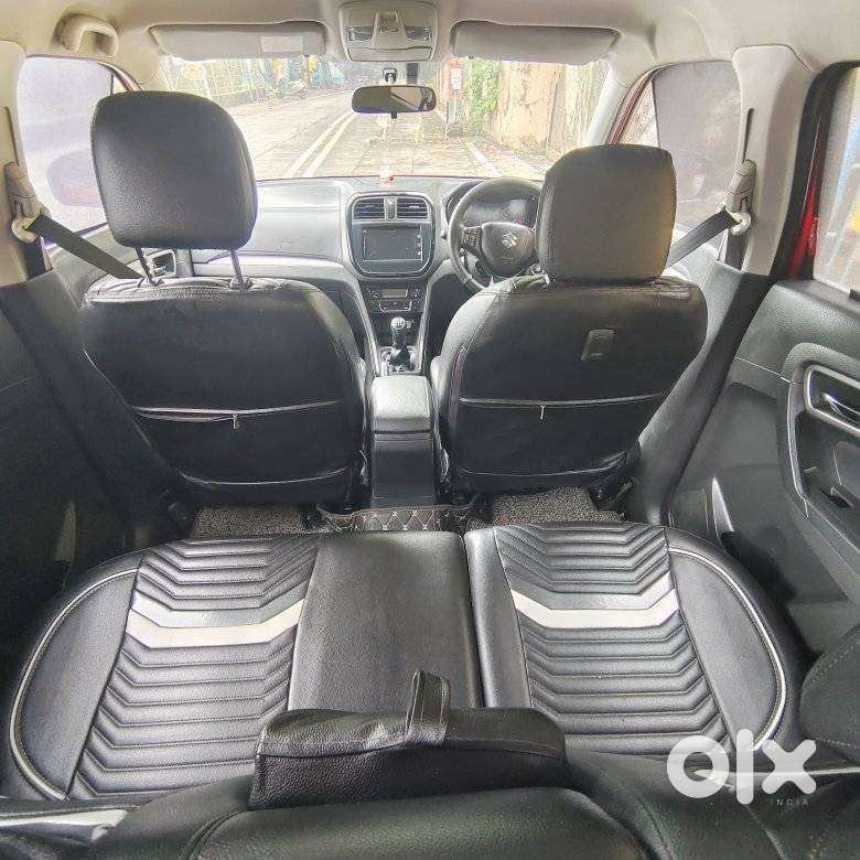 Maruti Suzuki Brezza Zdi Plus, 2016, Diesel