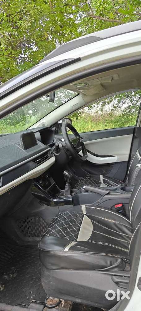 Tata Nexon Creative Plus S 1.2 Revotron Petrol 6 Mt, 2023, Petrol