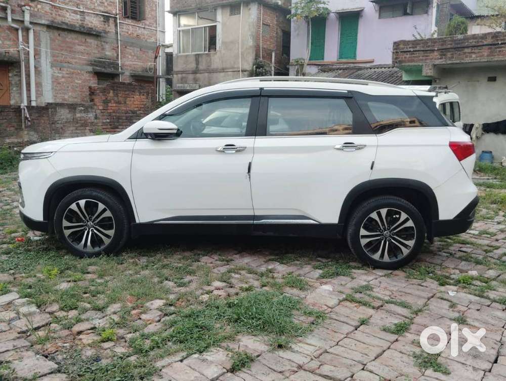 Mg Hector 1.5 Dct Sharp, 2021, Petrol