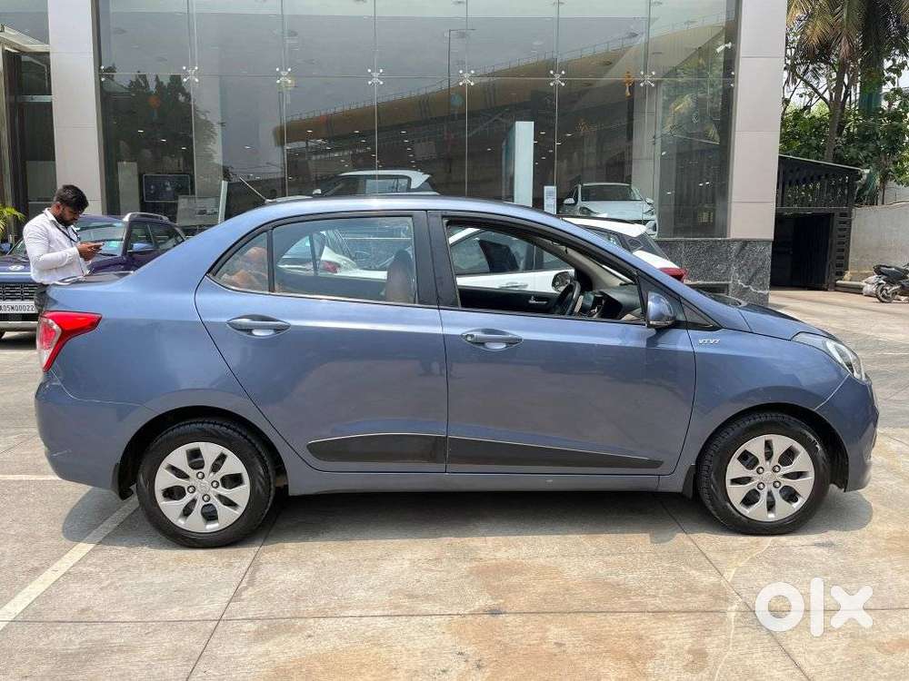Hyundai Xcent [2014-2017] 1.2 S, 2016, Petrol