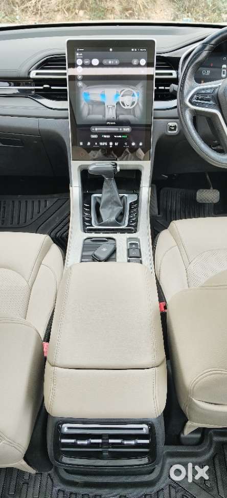 Mg Hector Savvy Pro Cvt, 2023, Petrol