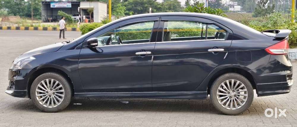 Maruti Suzuki Ciaz Vxi, 2016, Petrol