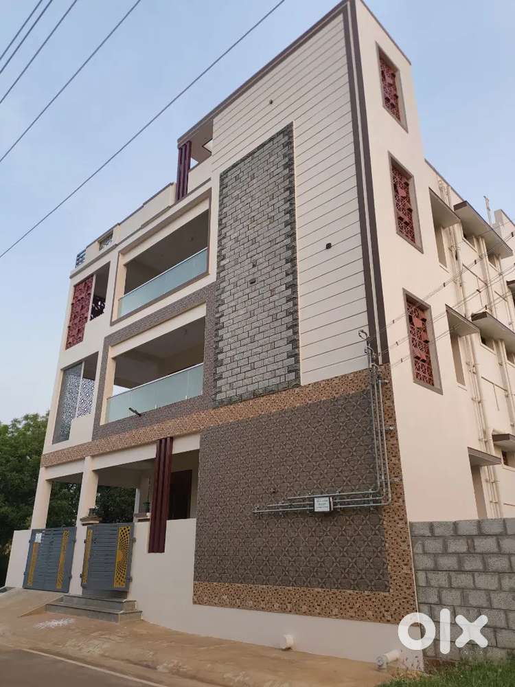 New 2BHK House for Rent (Tenkasi, IT mukku)