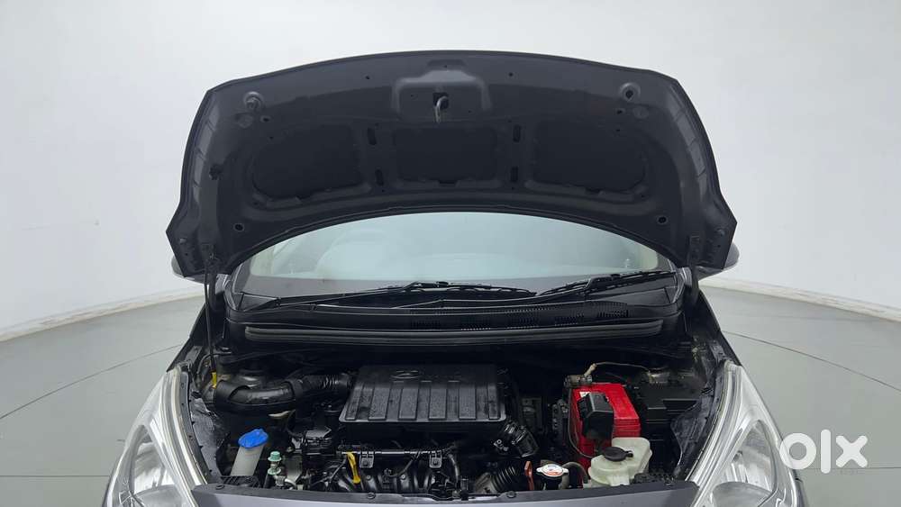 Hyundai Grand I10 [ ] 1.2 Kappa Vtvt Sportz At, 2018, Petrol