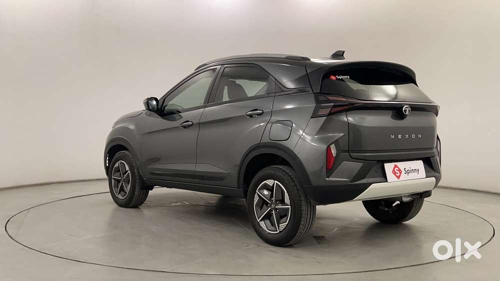 Tata Nexon Creative 1.2 Revotron Petrol 6 Mt, 2024, Petrol