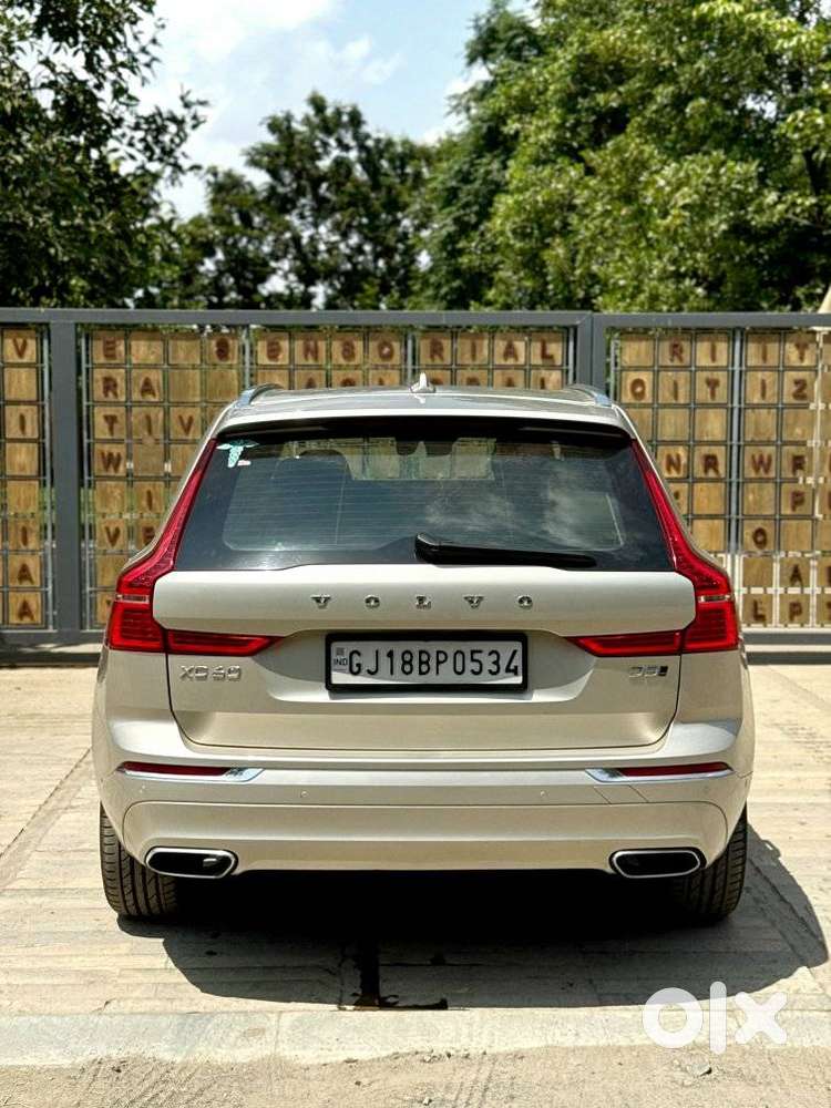 Volvo Xc60 D5 Awd Automatic, 2021, Diesel