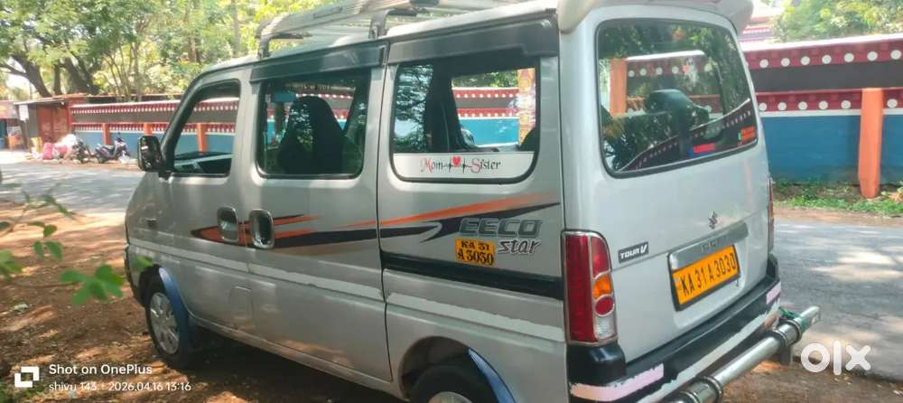 Maruti Suzuki Eeco Smiles 5-seater Ac 2021