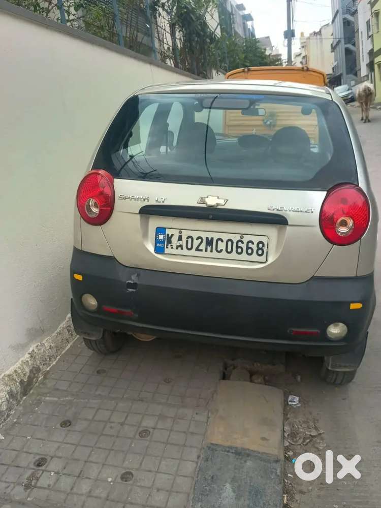 Chevrolet Spark 1.0 Petrol Manual 2007