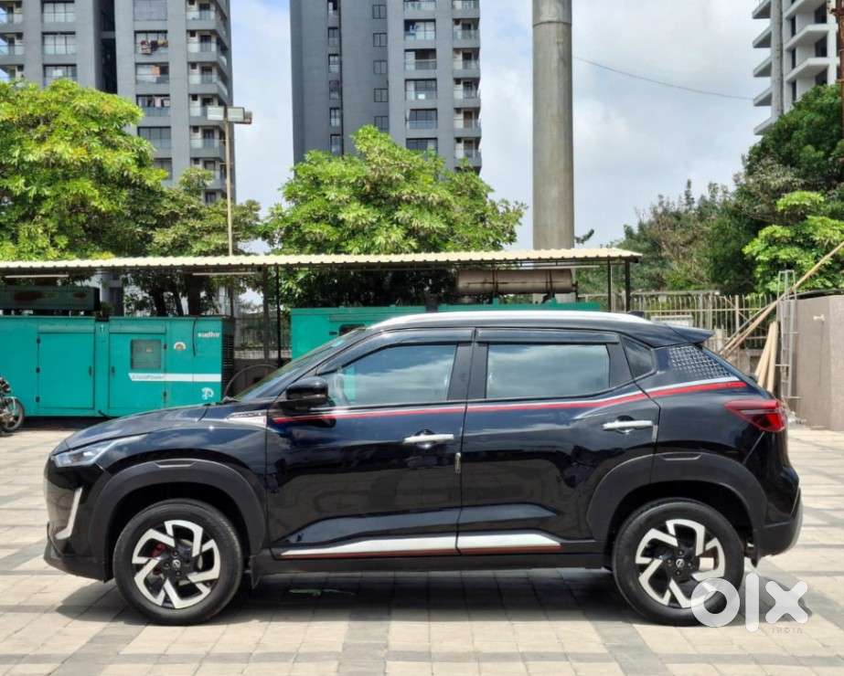 Nissan Magnite Xv Turbo Red Edition, 2023, Petrol