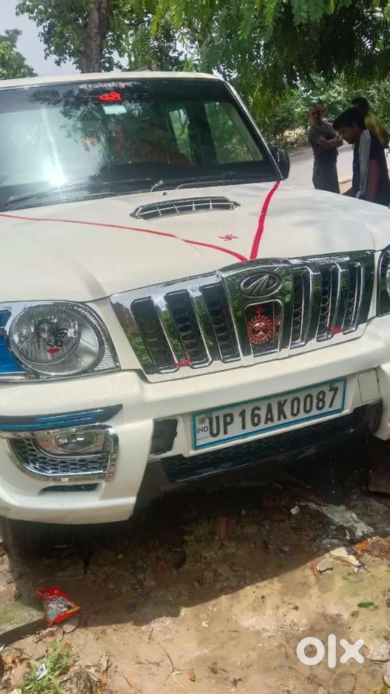 Mahindra Scorpio Diesel 2013