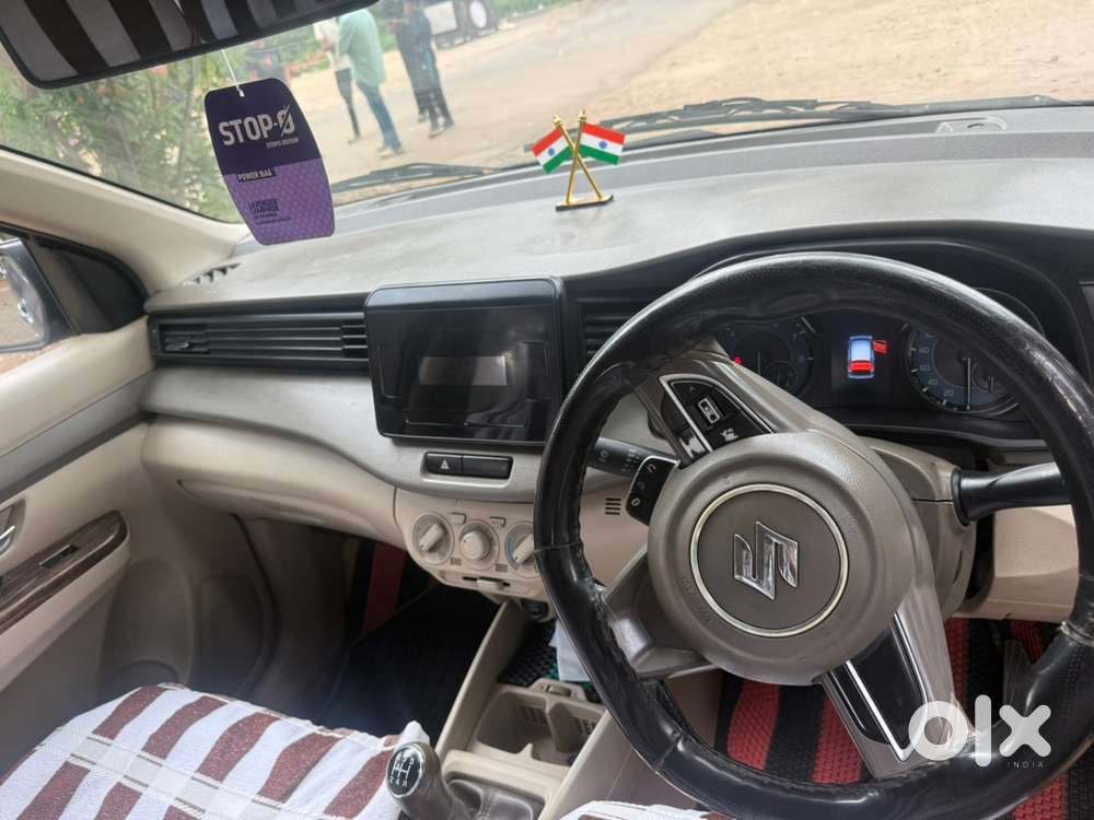 Maruti Ertiga Vxi 2020 Hybride