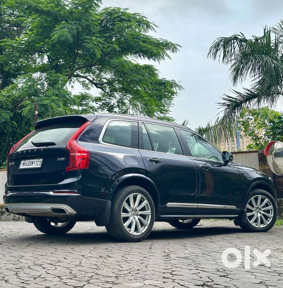 Volvo Xc 90 D5 Inscription, 2019, Diesel