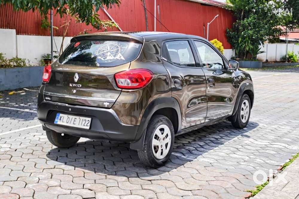 Renault Kwid Rxt Optional, 2016, Petrol
