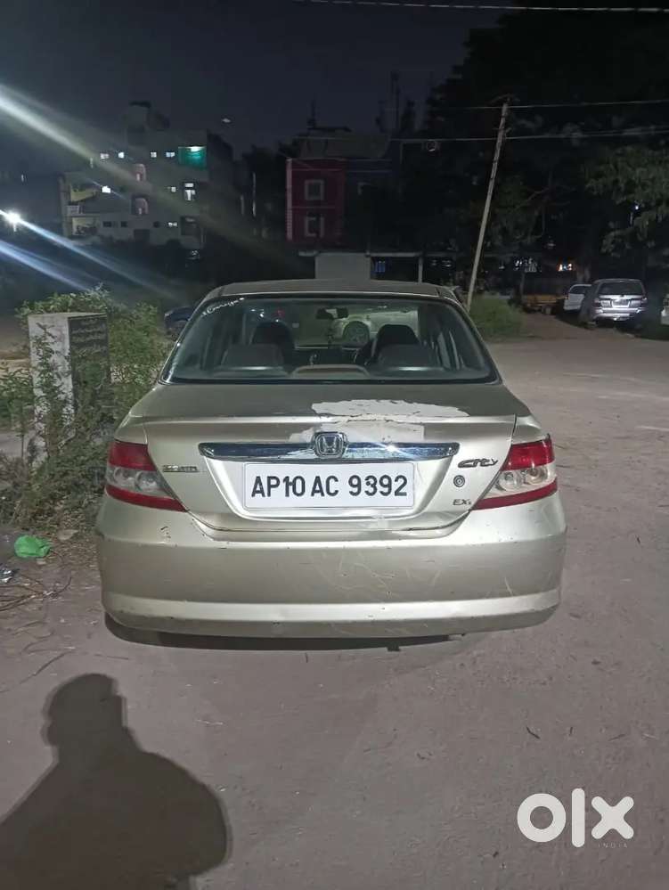 Honda City Zx 2004 Valid Upto 2029