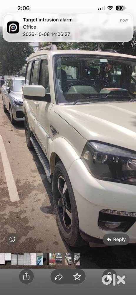 Mahindra Scorpio Classic Diesel Well Maintained