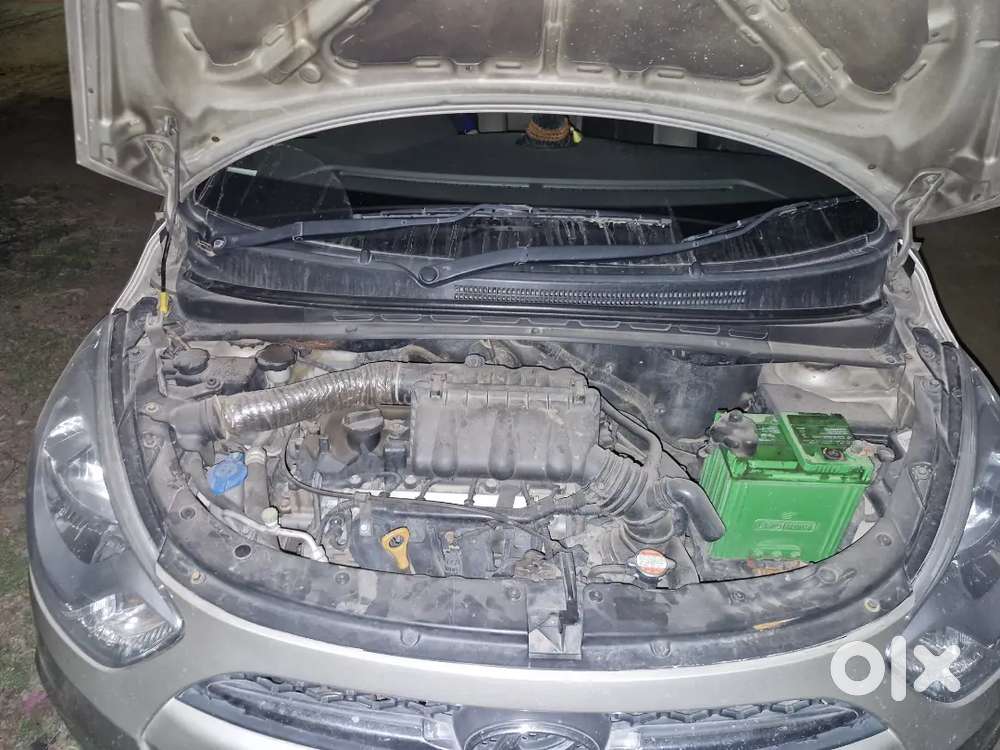 All Ok Driven With Service Record