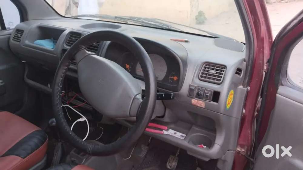 Maruti Suzuki Wagon R Flex Fuel 2005 Petrol 150000 Km Driven