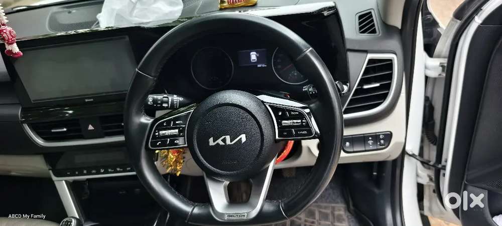 Kia Seltos 2022 Petrol Well Maintained