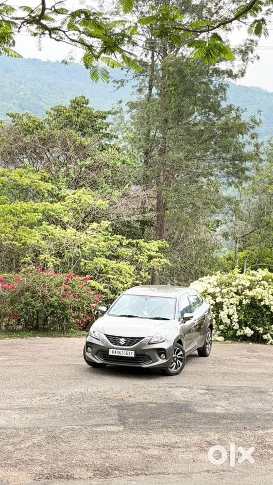 Maruti Baleno 2020 Petrol Manual